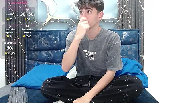 Lust demian online show from February 2026 11:51:02 AM