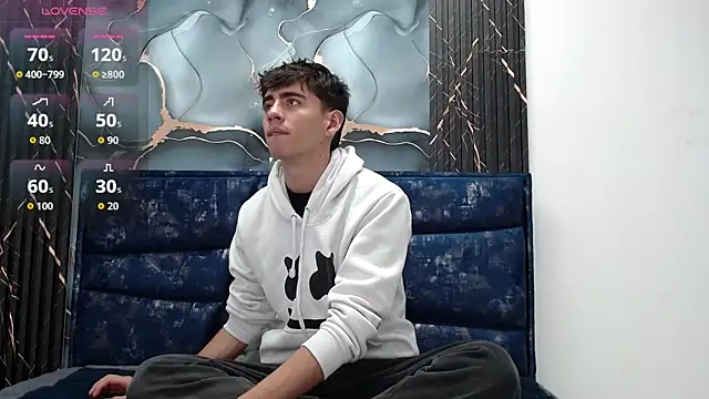 Lust demian online show from February 2026 11:40:01 AM