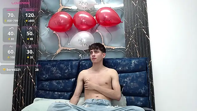 Lust demian online show from February 2026 12:16:02 PM