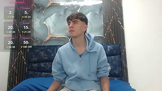 Lust demian online show from February 2026 11:43:01 AM