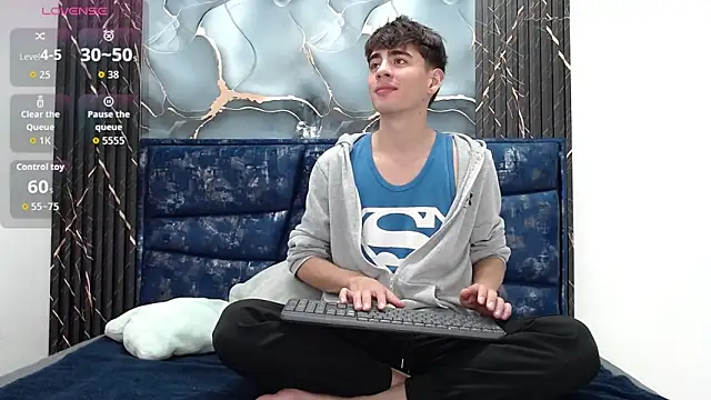 Lust demian online show from February 2026 11:54:02 AM