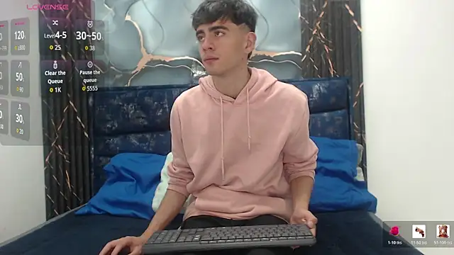 Lust demian online show from February 2026 11:54:02 AM