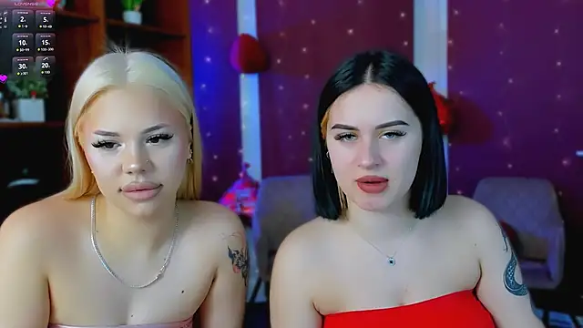 alexa bonni online show from February 2026 06:59:01 AM