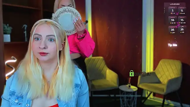 alexa bonni online show from March 2026 08:49:02 AM