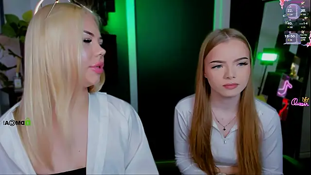 alexa bonni online show from March 2026 12:36:01 PM