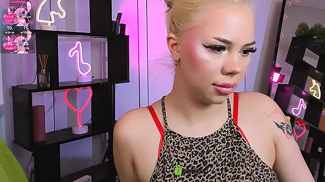 alexa bonni online show from March 2026 02:13:01 PM