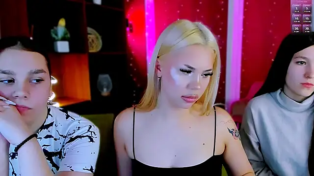 alexa bonni online show from February 2026 06:46:01 AM