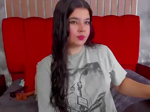 SalomeEvanz online show from May 2026 04:30:02 AM