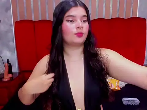 SalomeEvanz online show from May 2026 01:53:01 PM