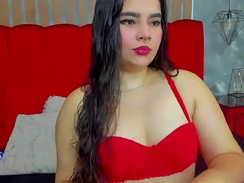 SalomeEvanz online show from July 2026 07:44:02 PM