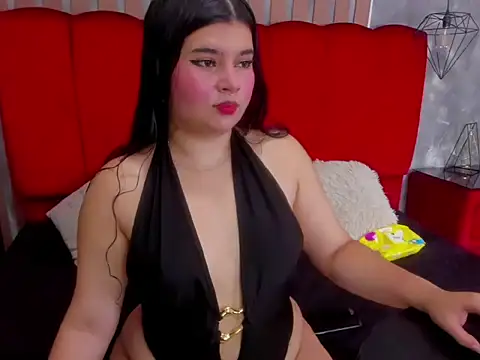 SalomeEvanz online show from June 2026 07:45:02 PM