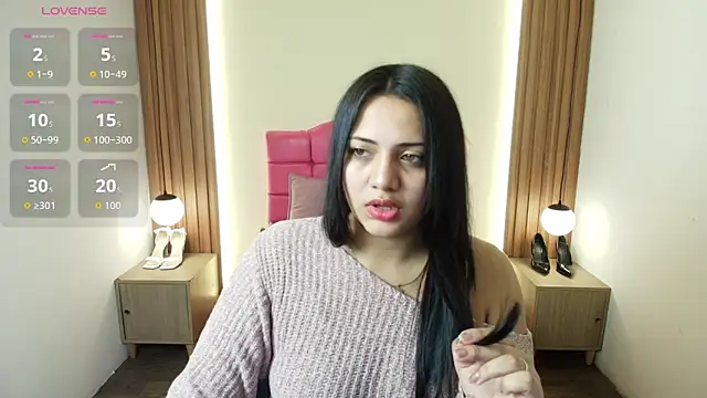 IvonneRoss  online show from March 2026 12:23:01 PM