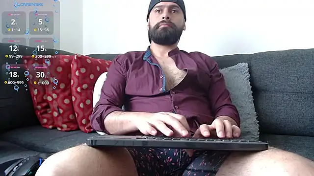 SpermsBank online show from September 2025 05:41:02 PM