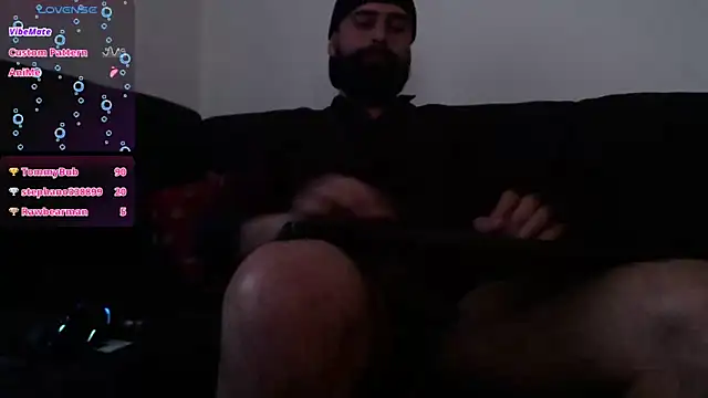 SpermsBank online show from March 2025 10:54:01 PM