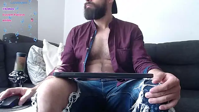 SpermsBank online show from March 2025 01:43:02 PM