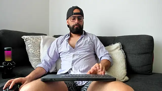 SpermsBank online show from March 2026 02:07:01 PM