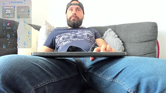 SpermsBank online show from April 2026 07:07:02 PM