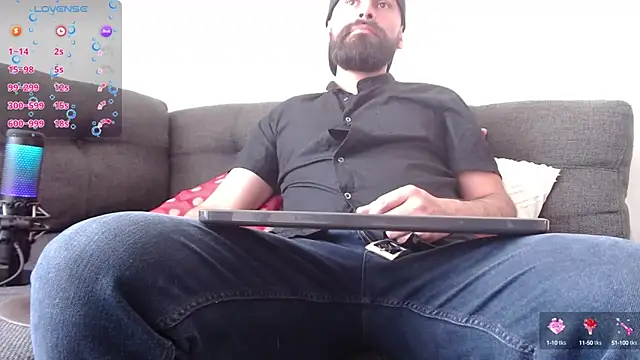 SpermsBank online show from February 2025 07:25:02 PM