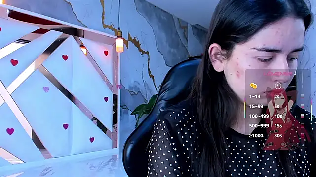 Qetsyah tf online show from March 2026 01:08:01 PM