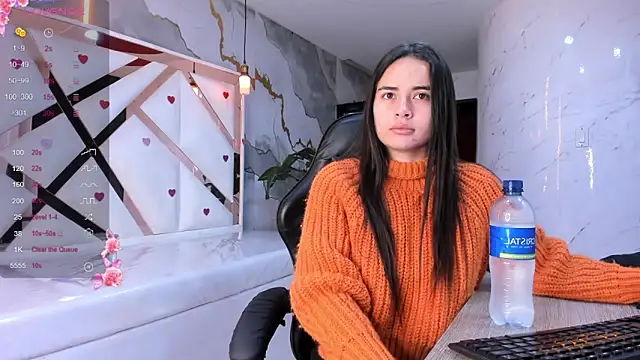 Qetsyah tf online show from March 2026 12:45:01 PM