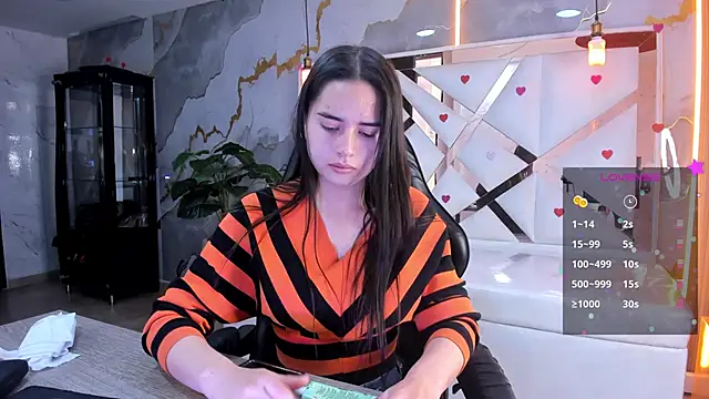 Qetsyah tf online show from February 2026 01:23:01 PM