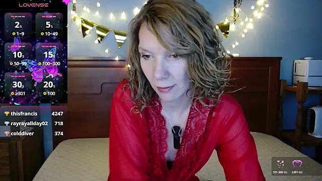 Daisy Lovely online show from April 2026 04:14:02 AM