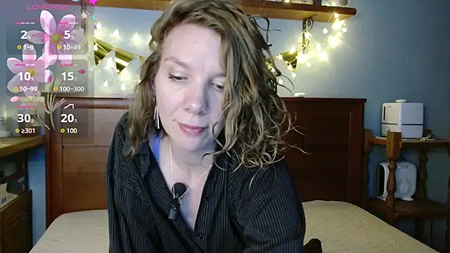 Daisy Lovely online show from April 2026 05:14:01 AM