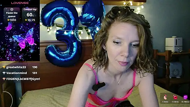Snapshot of Daisy_Lovely chatting on February 2026 04:34:02 AM Daisy Lovely online show from February 2026 04:34:02 AM