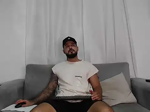 Handsomen69 online show from March 2026 02:08:01 AM