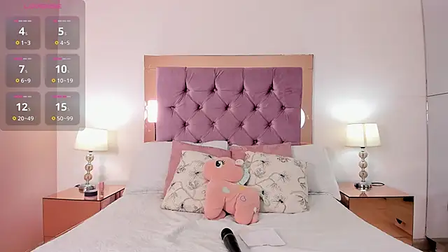 Rose Allure online show from April 2026 11:33:01 AM