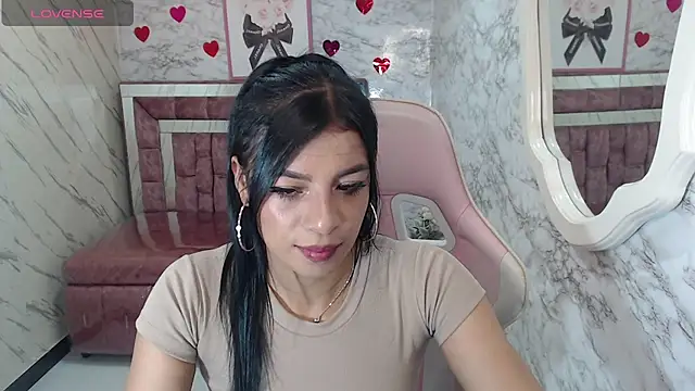 Melisa v online show from February 2026 08:07:01 PM