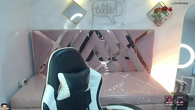 Melisa v online show from February 2026 08:22:02 PM