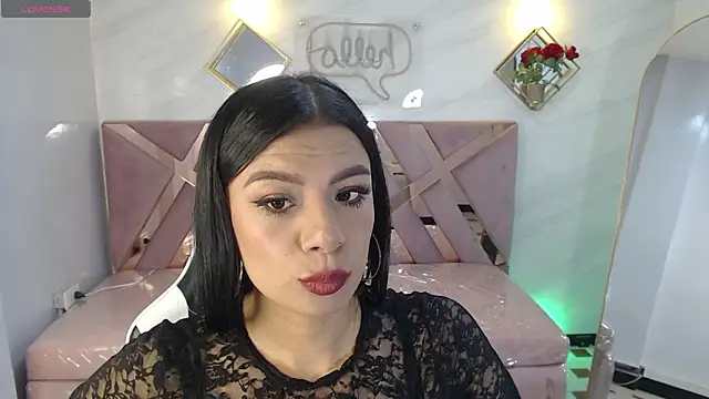 Melisa v online show from March 2026 08:25:01 PM