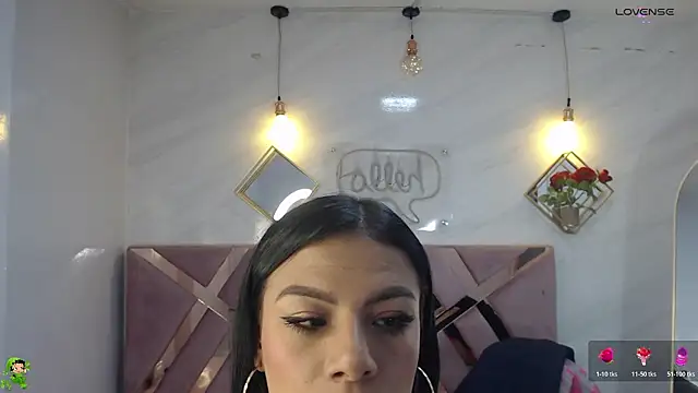 Melisa v online show from March 2026 08:13:01 PM