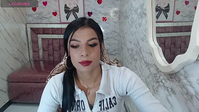 Melisa v online show from February 2026 08:25:01 PM