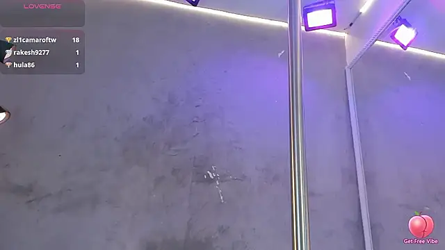 isabella nowa online show from March 2026 03:35:02 PM