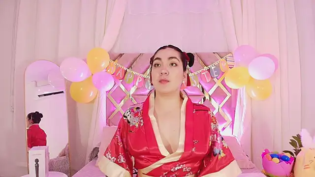 Snapshot of KathiaJenner chatting on March 2026 12:07:01 PM KathiaJenner online show from March 2026 12:07:01 PM