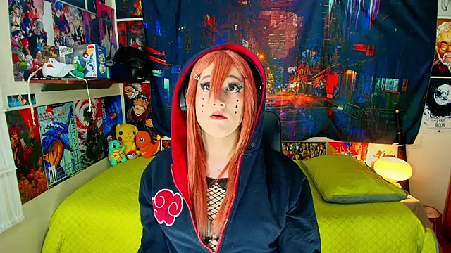 Hakudoll online show from February 2026 10:42:01 PM