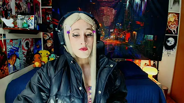 Hakudoll online show from April 2026 11:16:02 PM