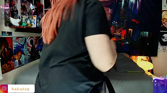 Hakudoll online show from May 2026 11:10:01 PM