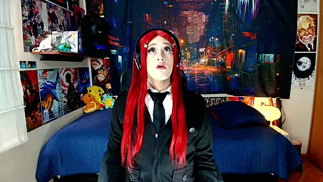 Hakudoll online show from February 2026 08:48:02 PM