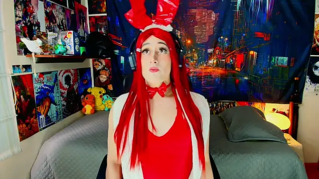 Hakudoll online show from March 2026 09:25:01 PM