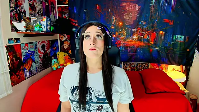 Hakudoll online show from March 2026 09:51:02 PM