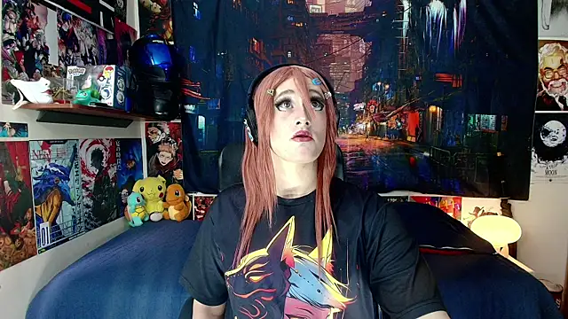 Hakudoll online show from February 2026 08:41:01 PM