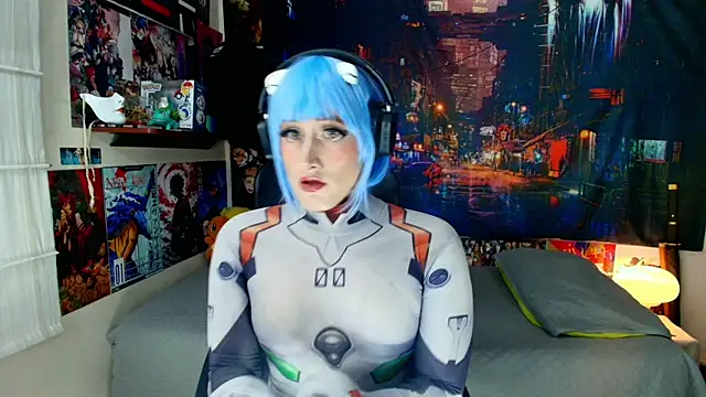 Hakudoll online show from February 2026 08:41:02 PM