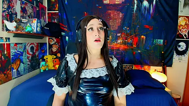 Hakudoll online show from March 2026 09:28:01 PM