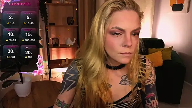 cherrie sherry online show from February 2026 09:26:02 PM