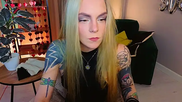 cherrie sherry online show from February 2026 09:23:01 PM