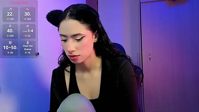 Samantha Ros online show from February 2026 11:42:02 AM