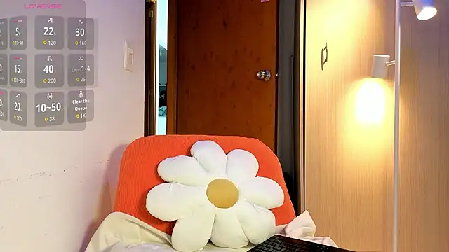 Samantha Ros online show from March 2026 01:09:02 PM